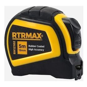 RTRMAX RH12102 5 m x 19 mm Prof. Şerit Metre
