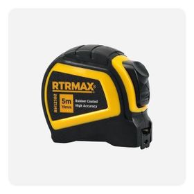 RTRMAX RH12103 5 m x 25 mm Profesyonel Şerit Metre