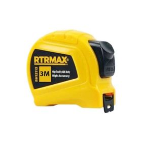 RTRMAX RH12111 3 m x 16 mm Stoplu Şerit Metre