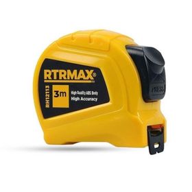 RTRMAX RH12111 3 m x 16 mm Stoplu Şerit Metre