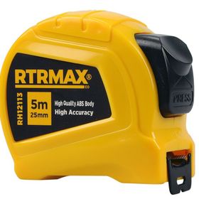 RTRMAX RH12111 3 m x 16 mm Stoplu Şerit Metre