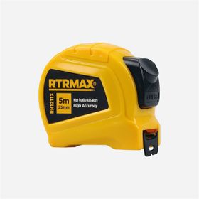 RTRMAX RH12113 5 mt x 25 mm Stoplu Şerit Metre