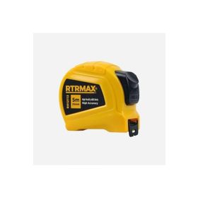RTRMAX RH12113 5 mt x 25 mm Stoplu Şerit Metre