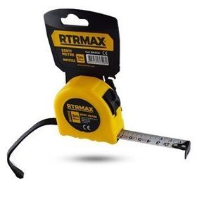 RTRMAX RH12121 3 m x 16 mm Şerit Metre