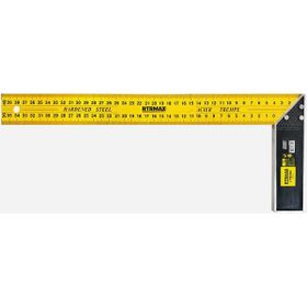 RTRMAX RH12440 400 mm Sarı Marangoz Gönyesi