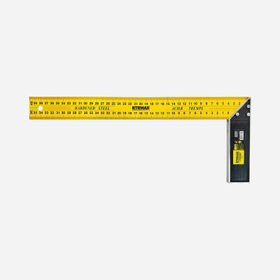 RTRMAX RH12440 400 mm Sarı Marangoz Gönyesi