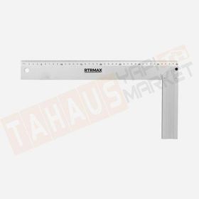 RTRMAX RH12530 300 mm Alüminyum Gönye
