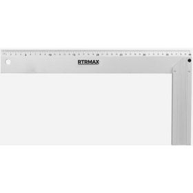 RTRMAX RH12530 300 mm Alüminyum Gönye