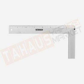 RTRMAX RH12530 300 mm Alüminyum Gönye