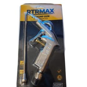 RTRMAX RH20202 Uzun Uçlu 1/4 inç Hava Tabancası