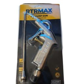 RTRMAX RH20202 Uzun Uçlu 1/4 inç Hava Tabancası