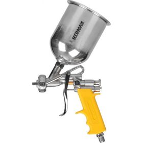 RTRMAX RH20601 1,8 mm 1/4 inç Üst Depo Havalı Boya Tabancası