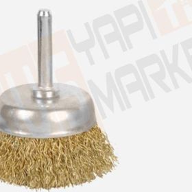 RTRMAX RH24104 38 mm Pimli Çanak Fırça