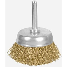 RTRMAX RH24107 80 mm Pimli Çanak Fırça