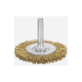 RTRMAX RH24110 10 Adet 100 mm Pimli Daire Fırça