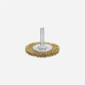 RTRMAX RH24110 10 Adet 100 mm Pimli Daire Fırça