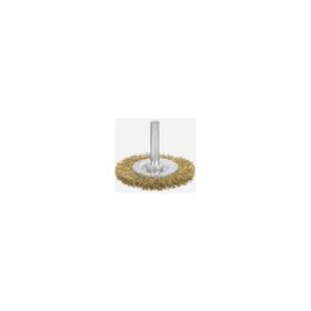 RTRMAX RH24110 10 Adet 100 mm Pimli Daire Fırça