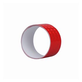 RTRMAX RNU0601 35 mm 1.5 mt Kırmızı Reflektif Şerit İkaz Bandı