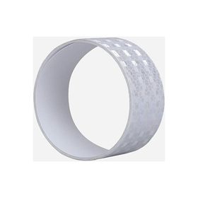 RTRMAX RNU0602 Beyaz 35 mm x 1.5 mt Reflektif Şerit İkaz Bandı