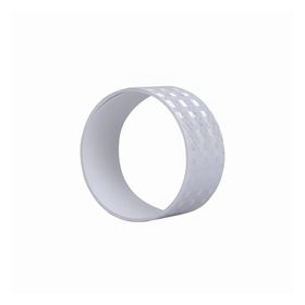 RTRMAX RNU0602 Beyaz 35 mm x 1.5 mt Reflektif Şerit İkaz Bandı