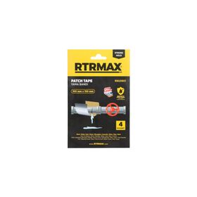 RTRMAX RNU0801 100 mm x 150 mm 4'lü Yama Bandı