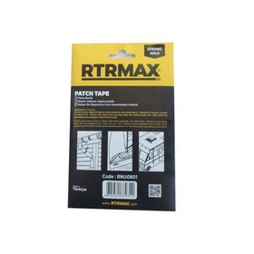 RTRMAX RNU0801 100 mm x 150 mm 4'lü Yama Bandı