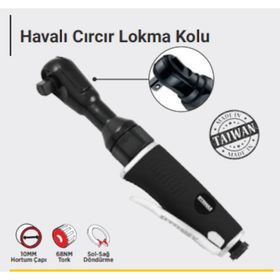 RTRMAX RTA501 Havalı Cırcır