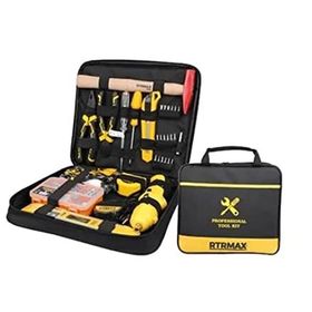 RTRMAX Rtk1001 160 Parça El Aleti Seti
