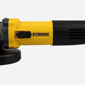 RTRMAX Rtm 1090 950 W 125 mm Avuç Taşlama Makinesi