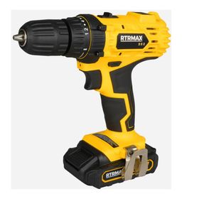RTRMAX RTM-350 Akülü Şarjlı Matkap
