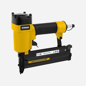 RTRMAX RTM0124 Havalı U Çivi Çivi Çakma Tabancası