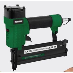 RTRMAX RTM0124 Havalı U Çivi Çivi Çakma Tabancası