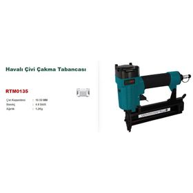 RtrMax RTM0135 Havalı Çivi Çakma Tabancası