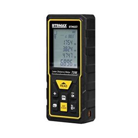 Rtrmax RTM037 70 m Lazer Metre