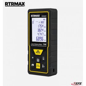 Rtrmax RTM037 70 m Lazer Metre