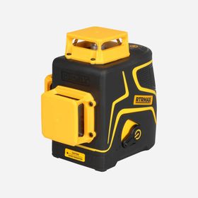 RTRMAX RTM058 3x360 Profesyonel Li-Ion Şarjlı Yeşil Lazer