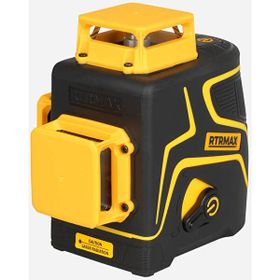 RTRMAX RTM058 3x360 Profesyonel Li-Ion Şarjlı Yeşil Lazer