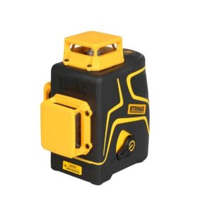 RTRMAX RTM058 3x360 Profesyonel Li-Ion Şarjlı Yeşil Lazer
