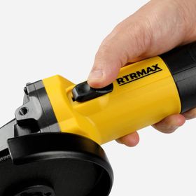 RTRMAX RTM102 115/125 mm 750 W Taşlama Makinası