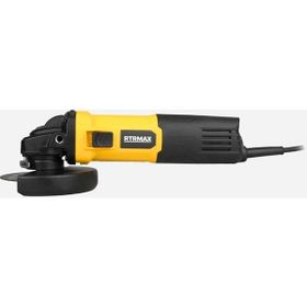 RTRMAX RTM1145 125 mm 1400 W Hız Ayarlamalı Avuç Taşlama Makinası
