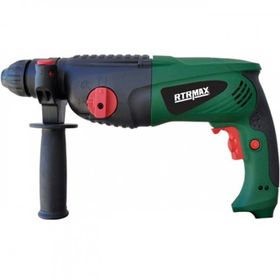 RTRMAX RTM210 Elektropnömatik Kırıcı - Delici Matkap