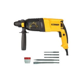 RTRMAX RTM226 800 W 26 mm Elektropnömatik Kırıcı-Delici Matkap