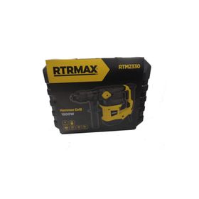 RTRMAX RTM2330 1500 W Kablolu Elektropnömatik Kırıcı Delici Matkap