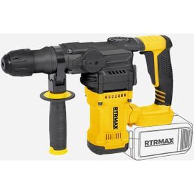 RTRMAX RTM2335 1500 W SDS Plus Kırıcı Delici Matkap
