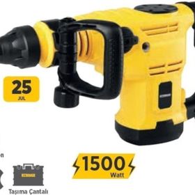 RTRMAX RTM271 1500 W Elektro Pnomatik Kırıcı Delici