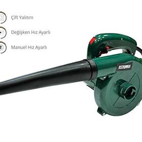 Rtrmax RTM301 600 W Üfleme Makinası
