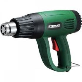 Rtrmax RTM303 Sıcak Hava Tabancası