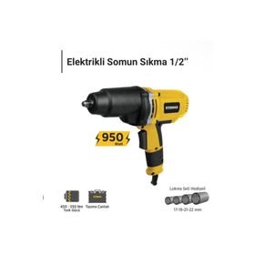 RTRMAX RTM3090 Elektrikli Somun Sıkma