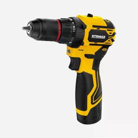 RTRMAX RTM3512 2x1.5 Ah Akülü Matkap