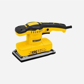 RTRMAX RTM3730 93 x 185 mm 320 W Titreşimli Zımpara
